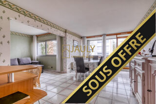  Appartement � vendre 4 pi�ces 91 m�