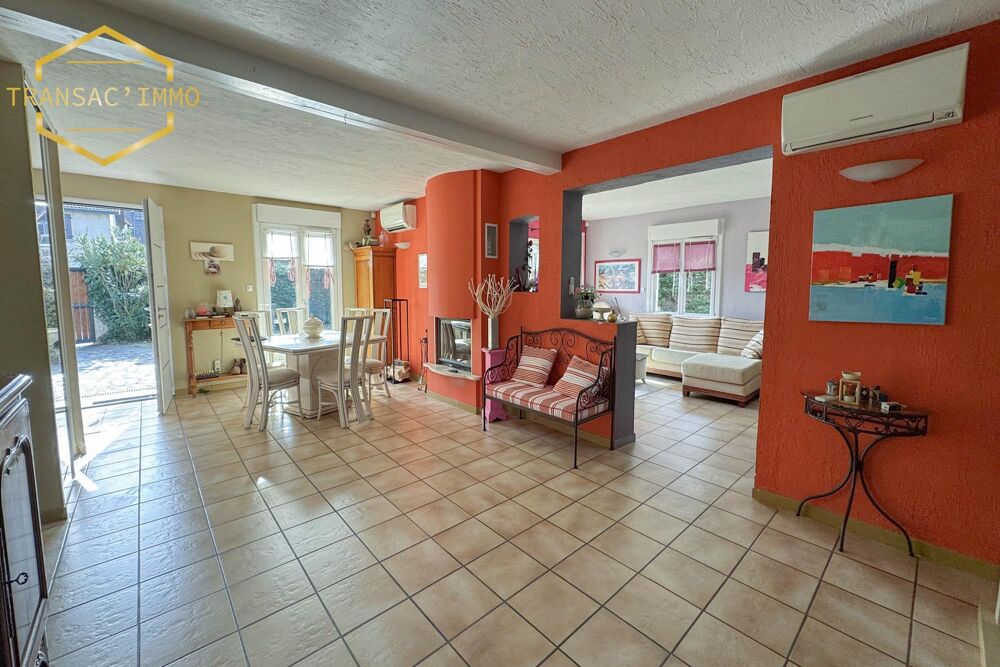vente Maison - 6 pièce(s) - 133 m² Sassenage (38360)