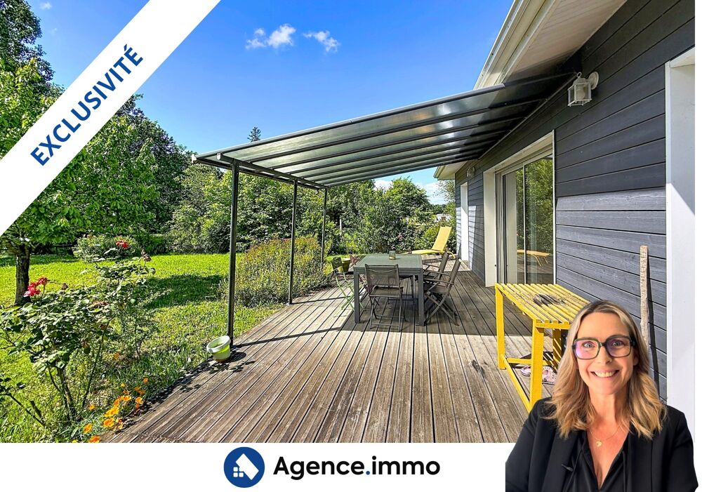 Vente Maison beau plain pied de 2015 Saint-ciers-sur-gironde