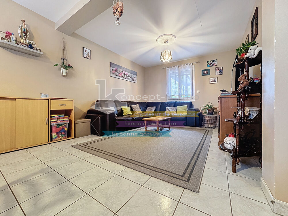 Vente Maison Pavillon vivable de plain-pied - 128m� - 7 pi�ces Clermont