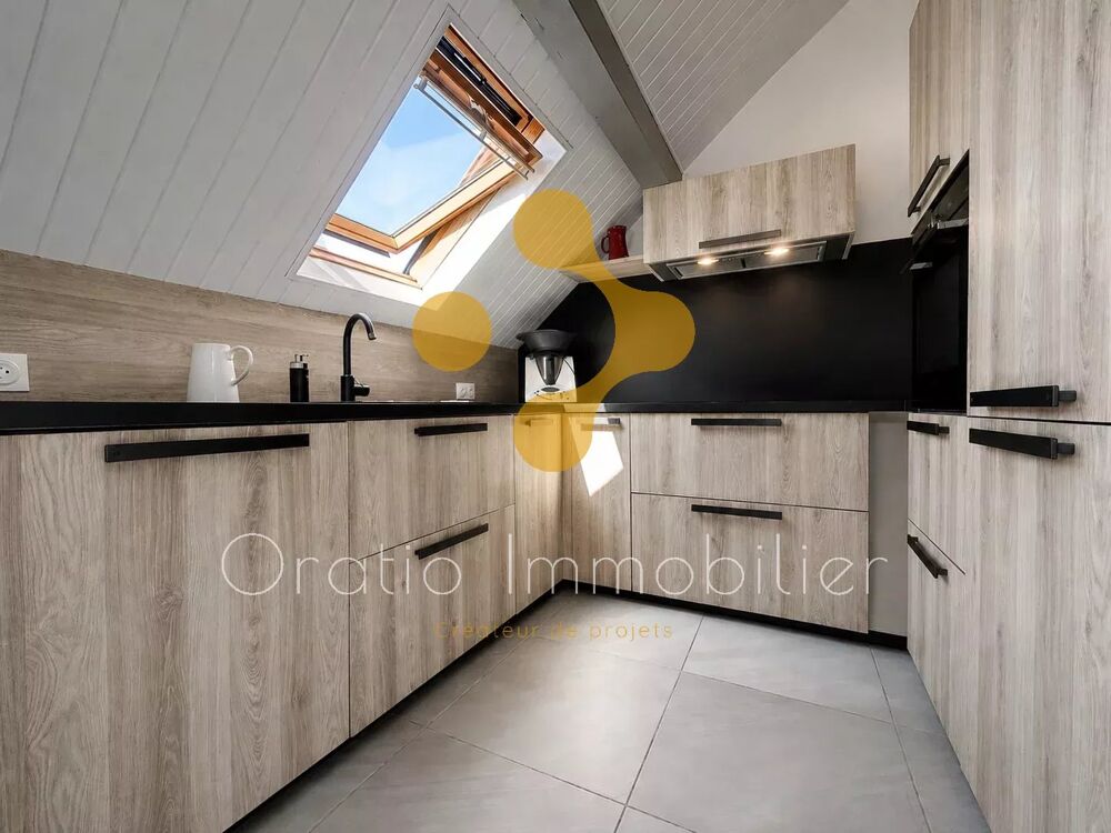 Appartement T2 avec mezzanine à Épagny