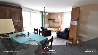  Appartement � vendre 3 pi�ces 74 m�