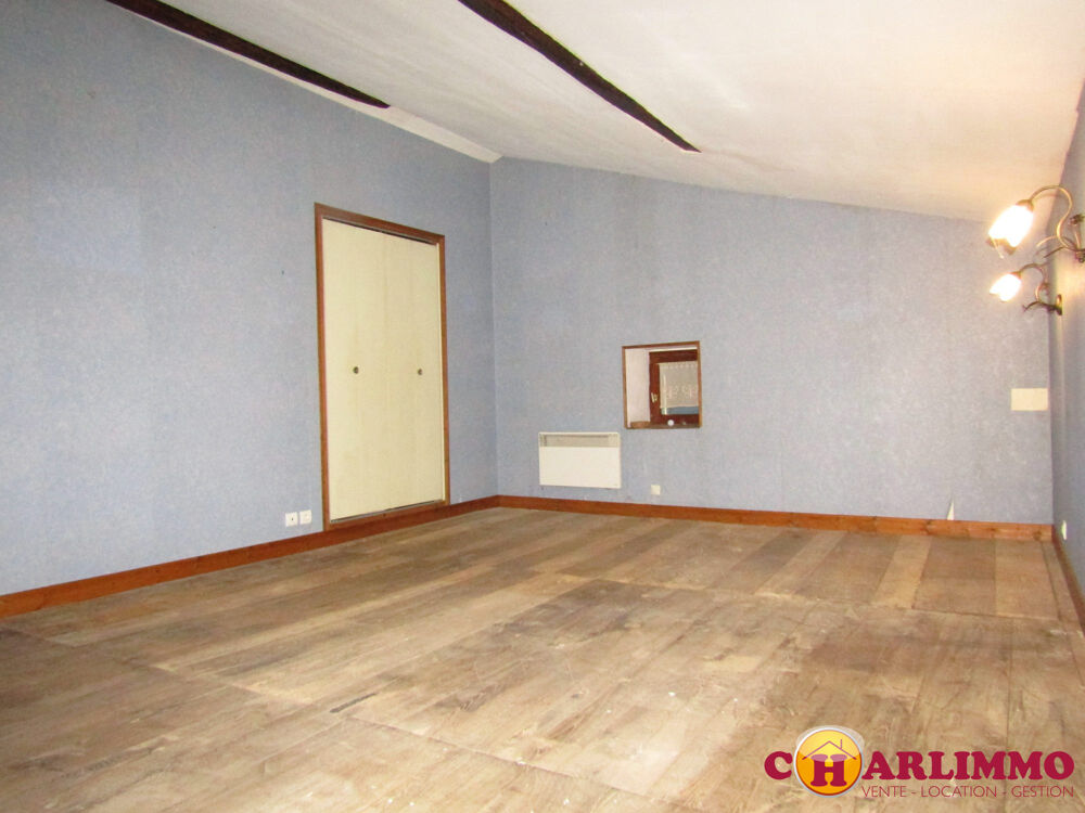 Vente Maison ENSEMBLE IMMOBILIER Cognac-la-forêt