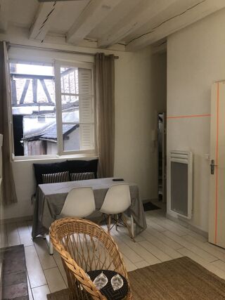 Appartement 1 pièce 22 m² · à Tours · 22 m² · 94 500 €