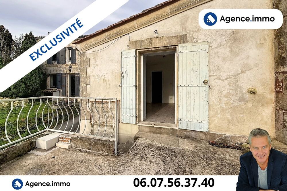 Vente Maison Maison 2 Pièces La chapelle-des-pots