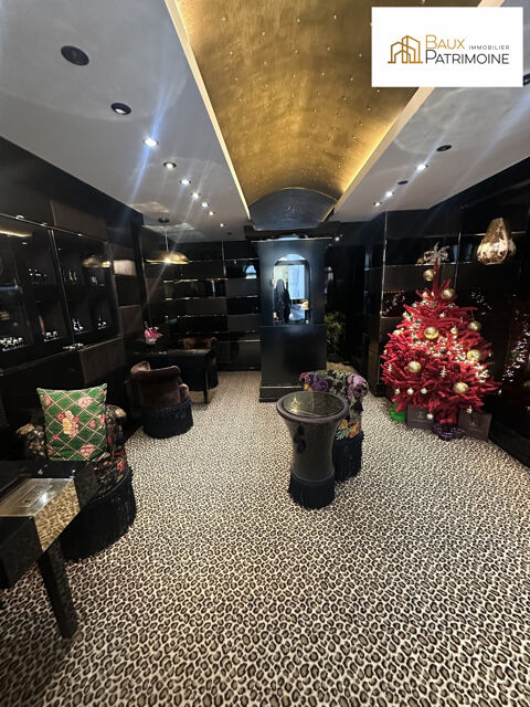   PARIS 1ER – CESSION FONDS DE COMMERCE JOAILLERIE / HAUTE JOAIL 