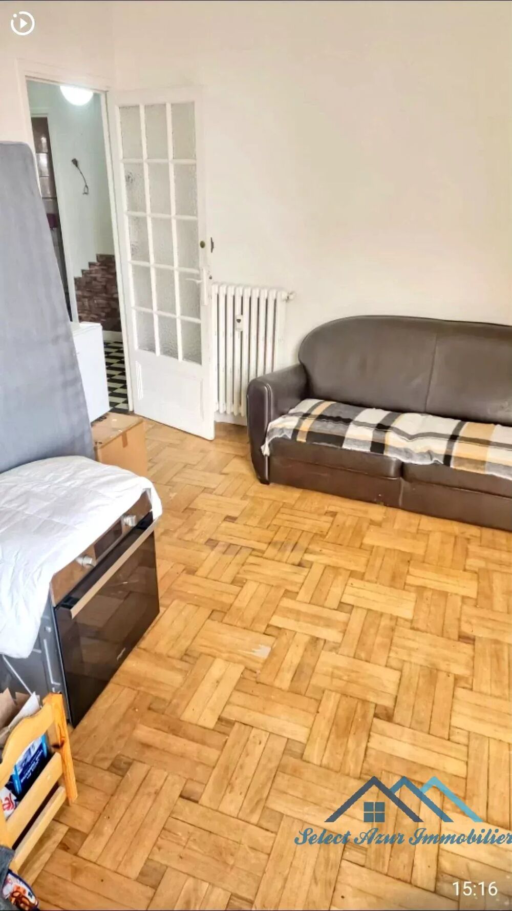 Vente Appartement Appartement Lumineux à Nice Fleurs Nice