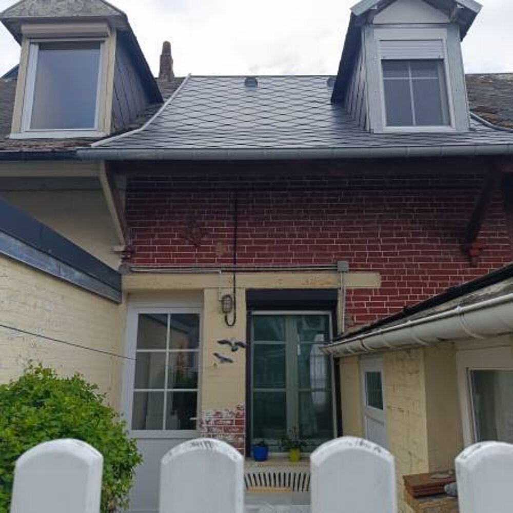 Maison 3 pièces 41 m² · à Béthencourt-sur-Mer · 41 m² · 82 000 €