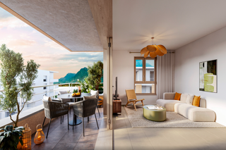  Appartement � vendre 3 pi�ces 65 m�