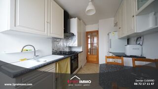  Appartement � vendre 4 pi�ces 71 m�