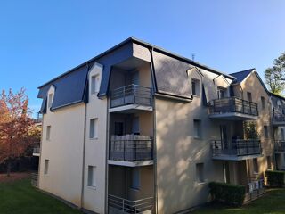  Appartement à vendre 2 pièces 38 m² Loudéac