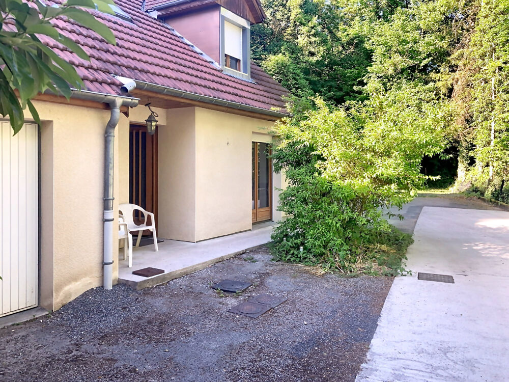 Vente Maison Maison type 5 de plain-pied à Ornans Ornans