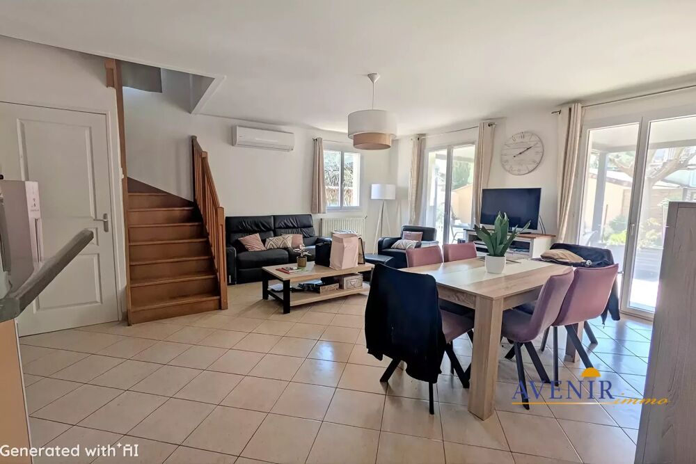 Magnifique villa T4 avec piscine