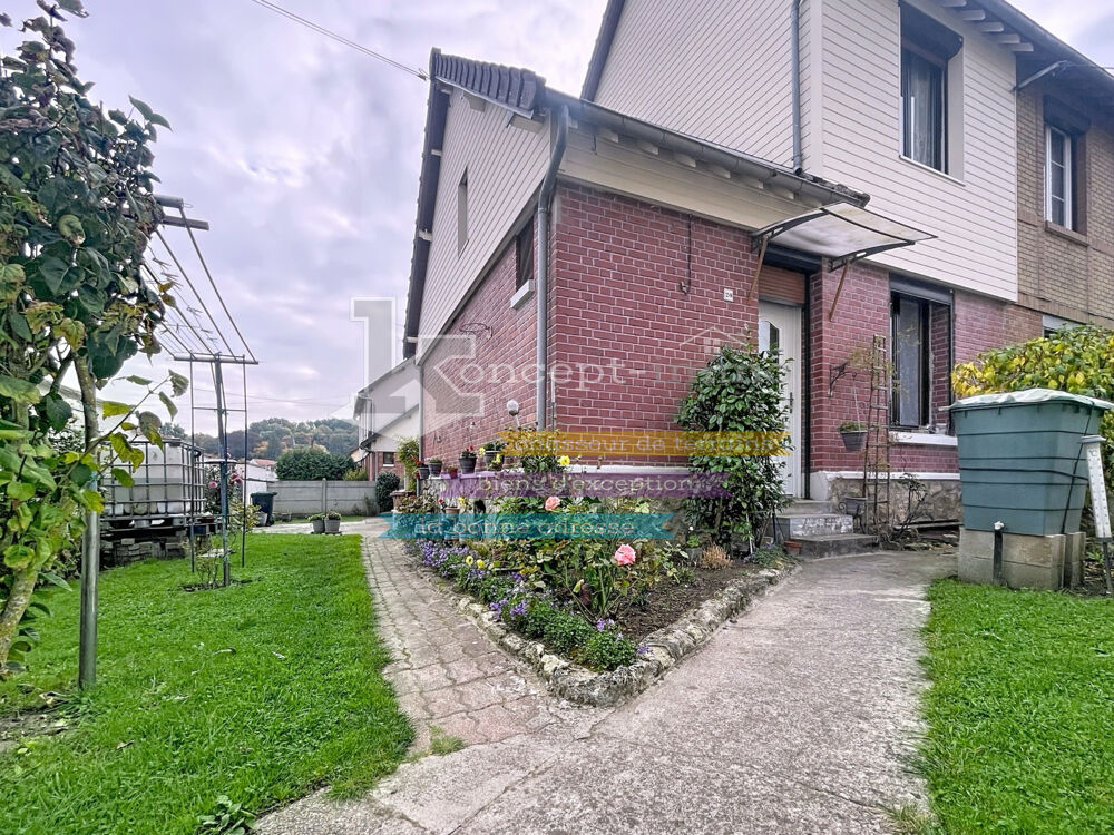 Vente Maison Maison proche gare 72m� - 5 pi�ces Clermont