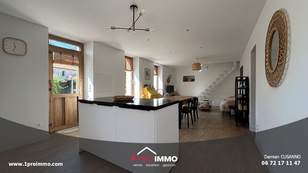 vente Maison - 6 pièce(s) - 170 m² Sassenage (38360)