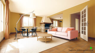  Maison  vendre 7 pices 190 m