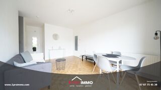  Appartement à louer 3 pièces 55 m²