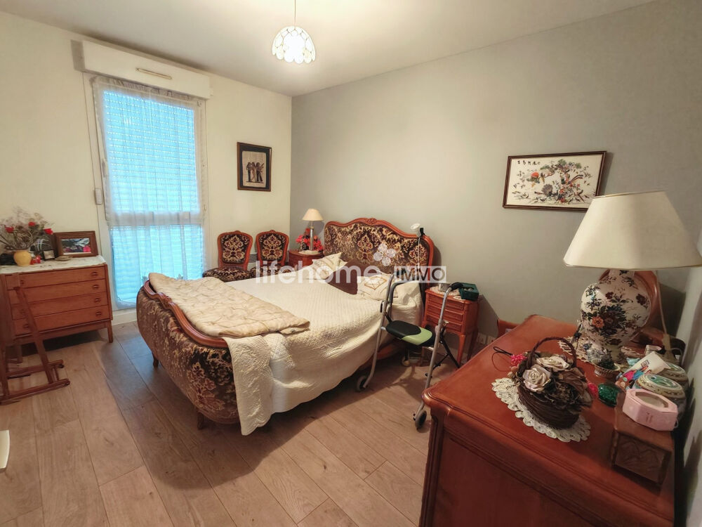 Appartement T2, résidence séniors