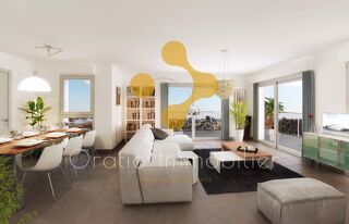  Appartement � vendre 4 pi�ces 108 m�