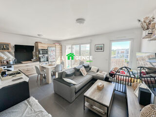  Appartement � vendre 3 pi�ces 59 m�