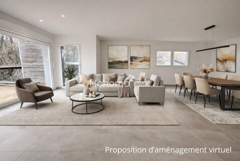   Maison d'architecte Villa - 9 pi�ce(s) - 248 m�