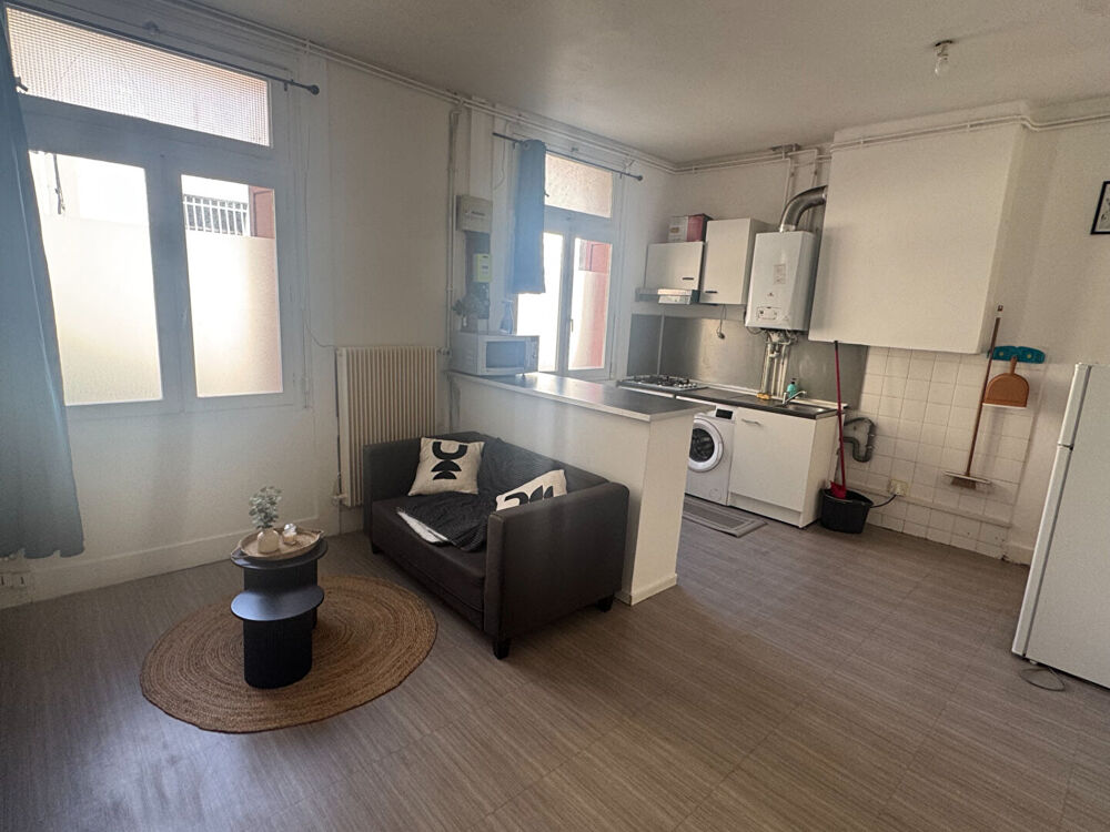 Location Appartement Appartement Saint Etienne 2 pièce(s) 49.28 m2 Saint-Étienne