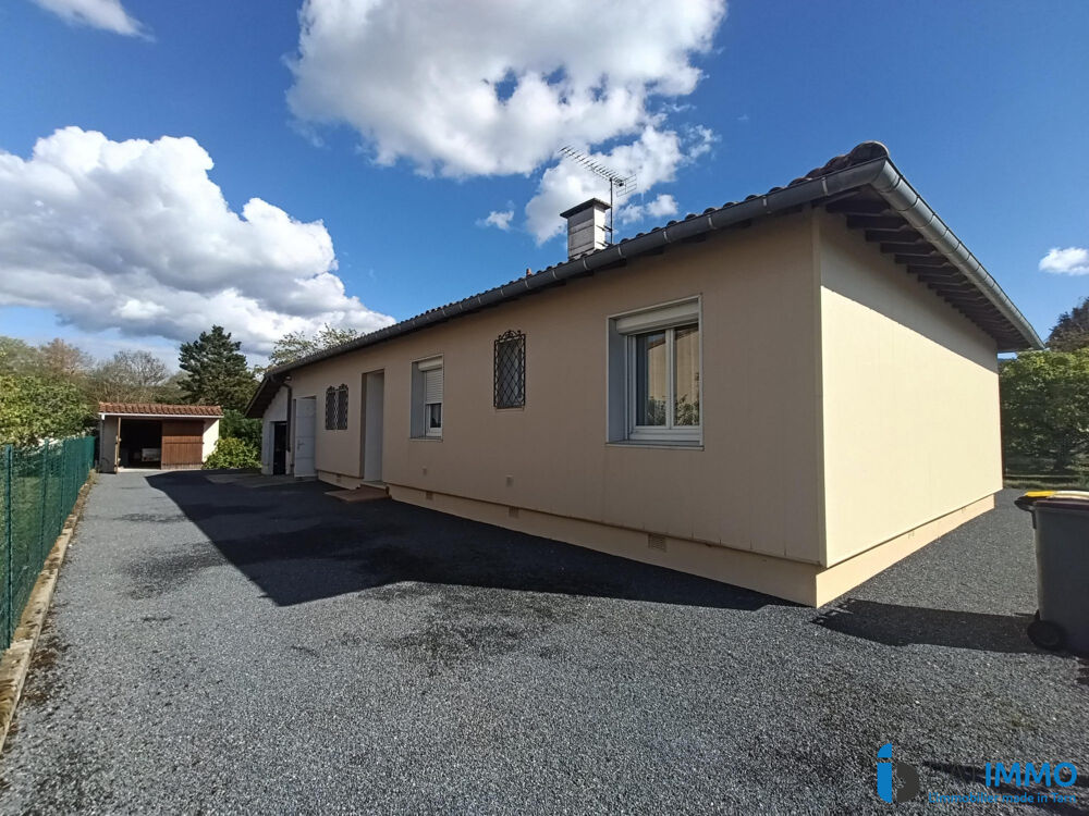 Vente Maison PÄVILLON PLAIN PIED DANS UN QUARTIER CALME - 3 GARAGES - JARDIN Mazamet