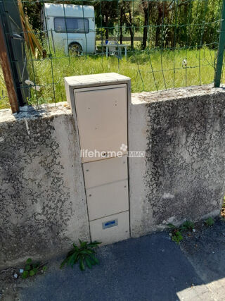  Terrain � vendre 455 m�