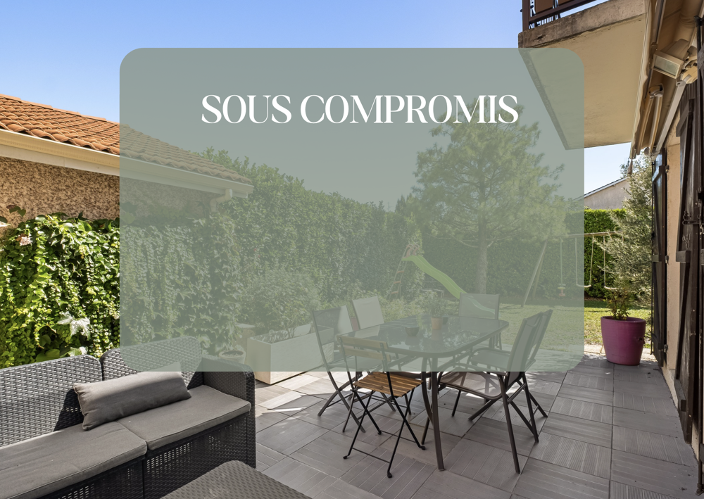 Vente Maison Maison en lotissement centre ville quartier 'Village' Corbas