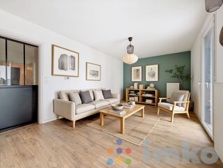  Appartement � vendre 3 pi�ces 65 m�