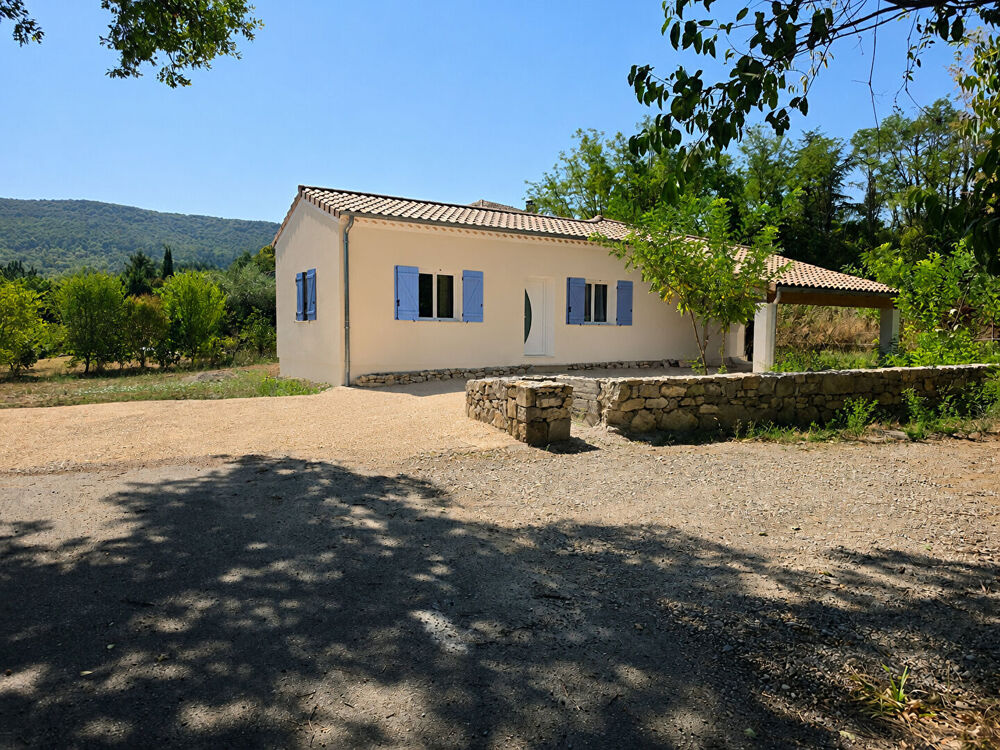 Vente Maison Villa neuve de caractère ? Beaux volumes Grospierres