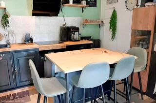  Appartement � vendre 4 pi�ces 58 m�