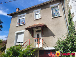 Vente Maison Maison de ville 3 chambres garage et jardin Saint-junien