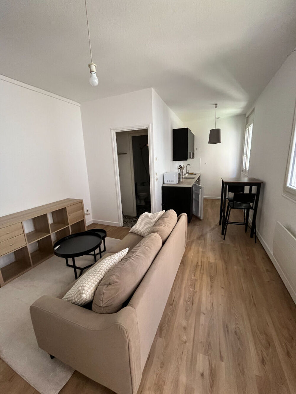 Location Appartement ST ETIENNE CENTRE VILLE / 4 RUE BROSSARD Saint-Étienne