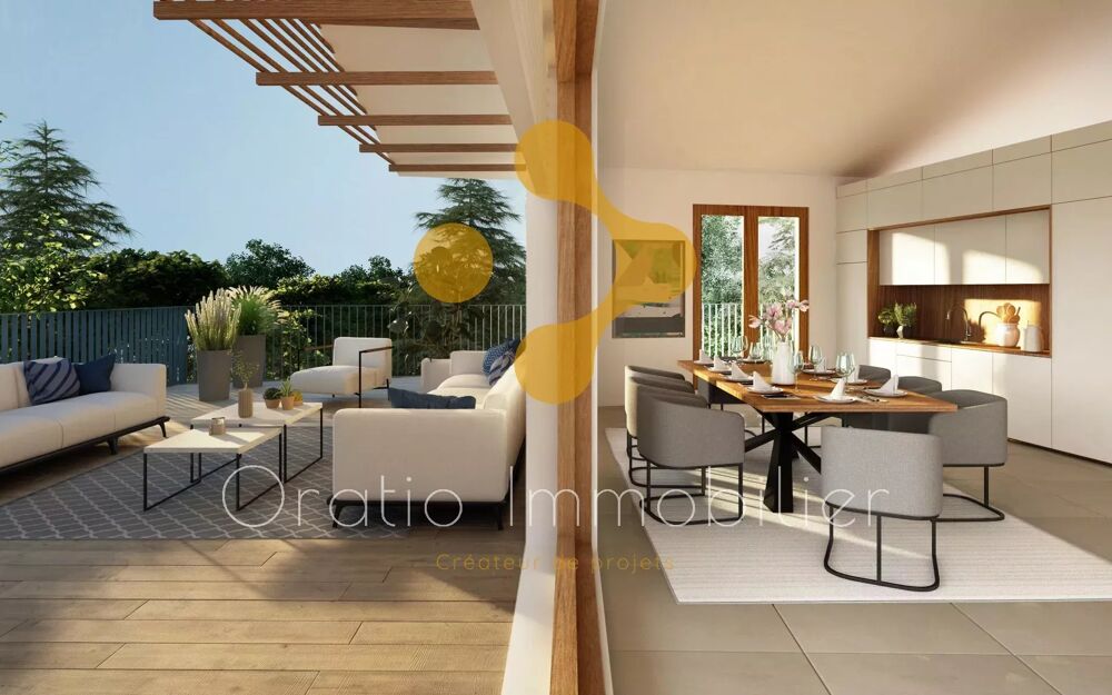 Appartement 4 pièces 1 m² · à Annecy · 1 m² · 690 000 €