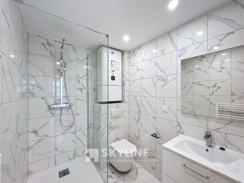 Location Appartement Charmant studio avec loggia 22m2 - La Capelette Marseille 10