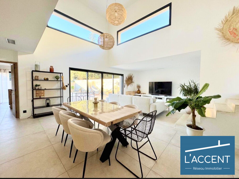 Vente Villa SUBLIME MAISON DE 130M2 SECTEUR PRIS� Poulx