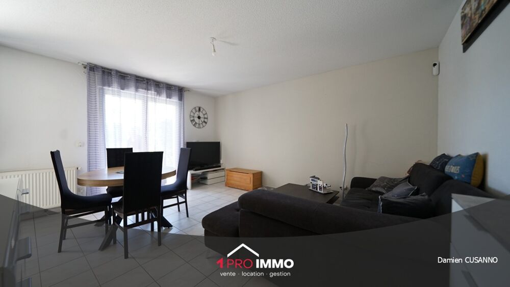 vente Appartement - 3 pièce(s) - 63 m² Vif (38450)