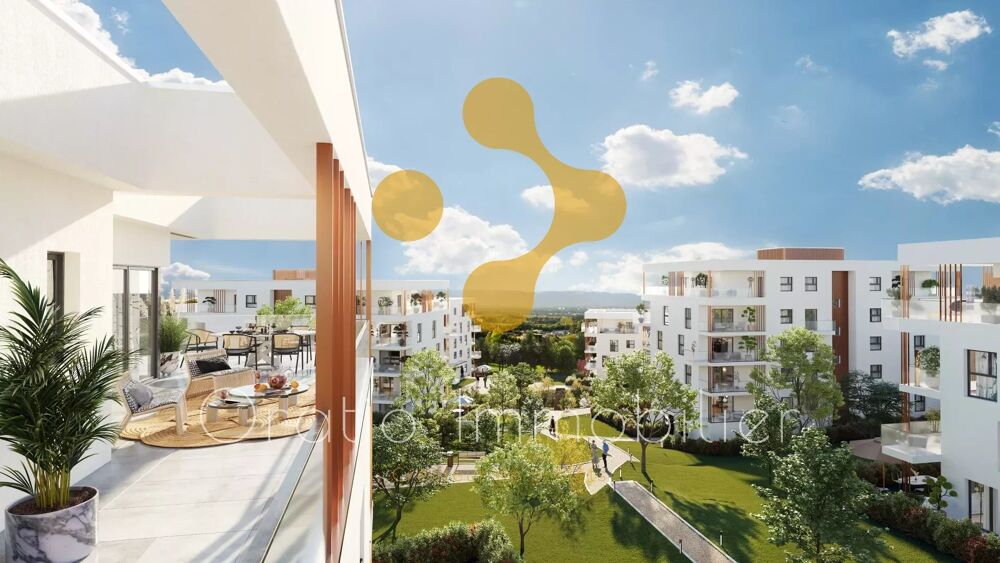 T3 à l'atmosphère paisible et naturel