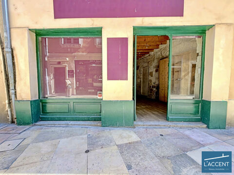 MURS COMMERCIAUX CENTRE VILLE 115000 30000 Nîmes