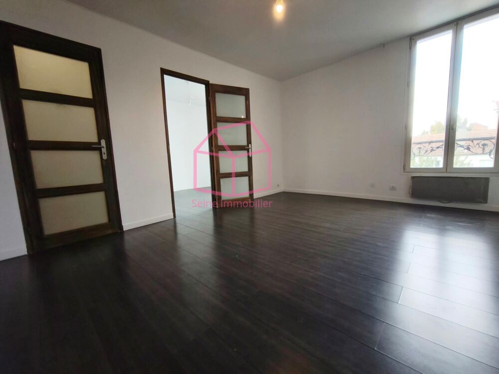 vente Appartement - 2 pièce(s) - 32 m² Choisy-le-Roi (94600)