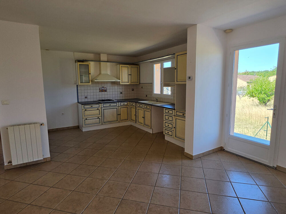Vente Maison Maison de plain pied avec grand terrain ruoms sud ardeche Ruoms