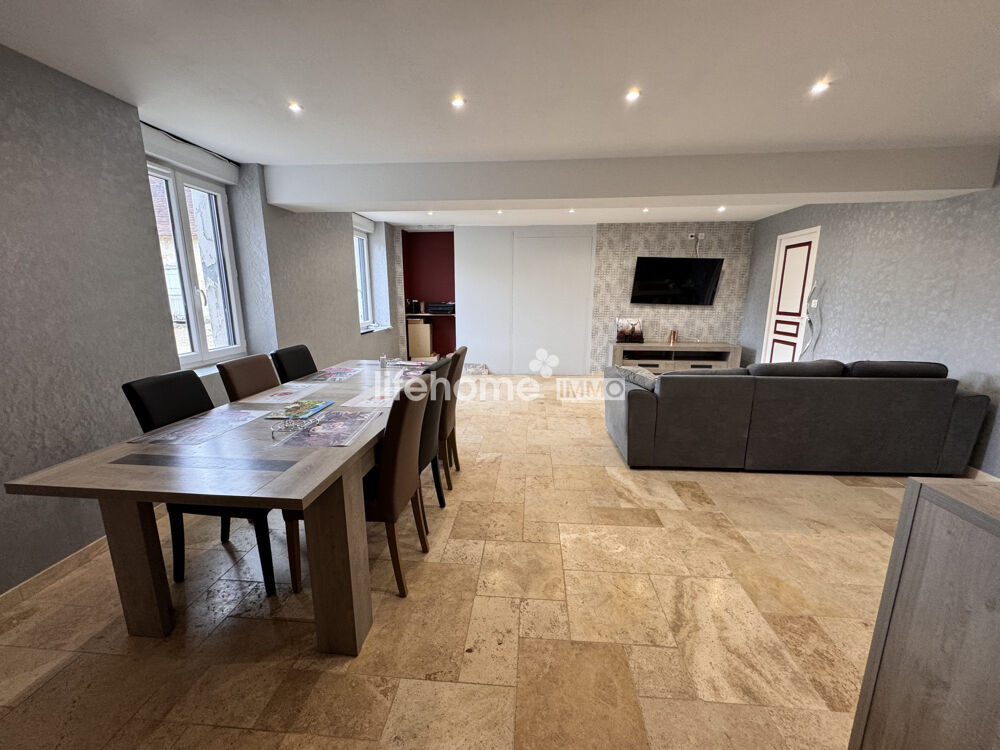 Maison plain pied avec studio indépendant, garge et dépendance