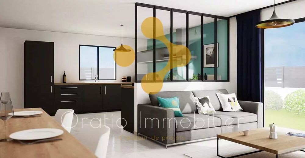 Vente Appartement Attique T5 avec vue panoramique Pringy
