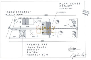  Terrain à vendre 1264 m²