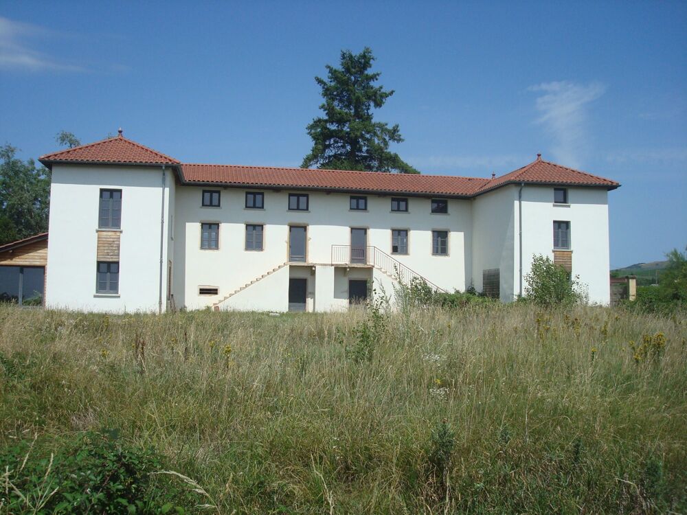 Vente Maison Exceptionnel Beaujolais Rhône Villié-morgon