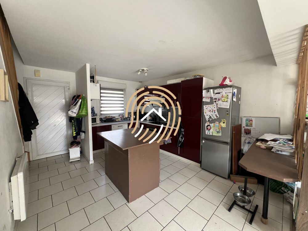 Maison à vendre Hornaing