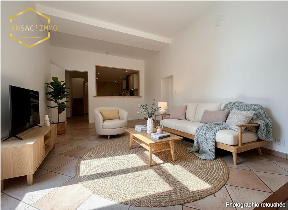 vente Appartement - 3 pièce(s) - 73 m² Gières (38610)