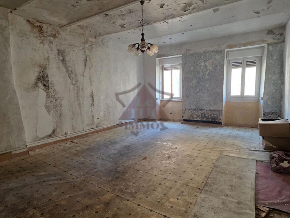 Appartement à rénover - Saint Ambroix