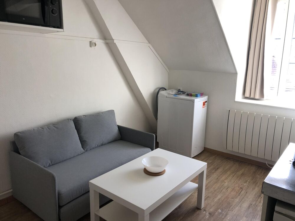 Appartement 2 pièces meublé, coeur de ville, proche gare